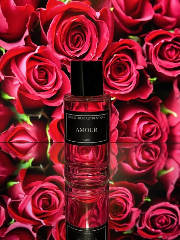 Eau de parfum Amour - Collection Privée 50 ML