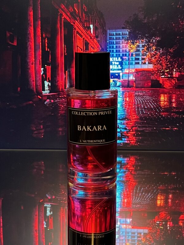 Eau de parfum Bakara - Collection Privée 50 ML