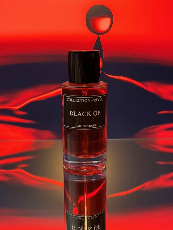 Eau de parfum Black Op - Collection Privée 50 ML