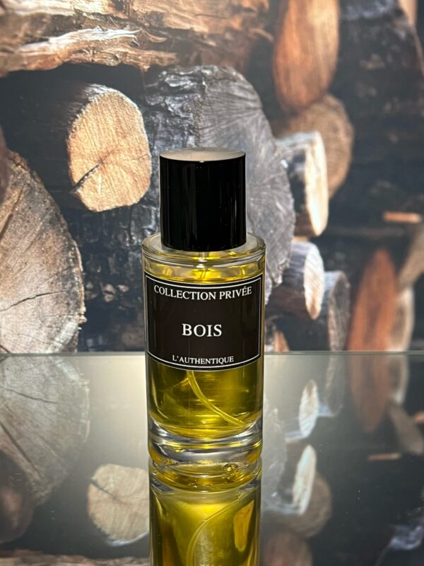 Eau de parfum Bois - Collection Privée 50 ML