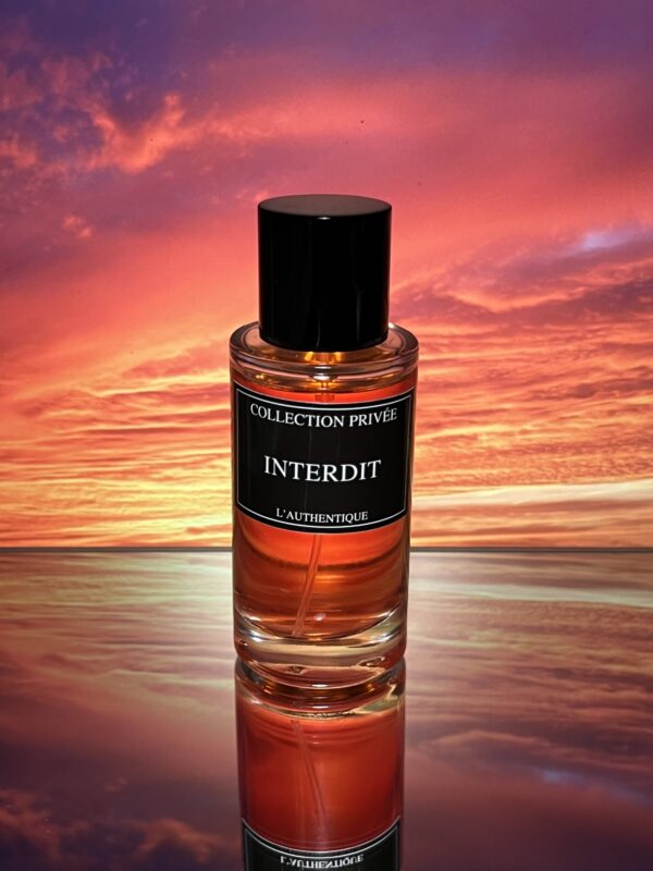 Eau de parfum Interdit - Collection Privée 50 ML