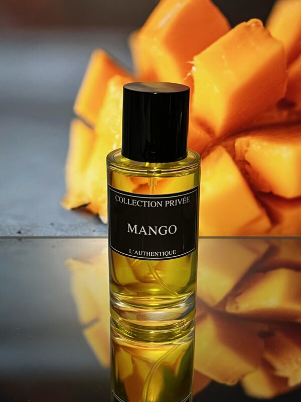 Eau de parfum Mango - Collection Privée 50 ML