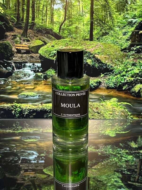 Eau de parfum Moula - Collection Privée 50 ML