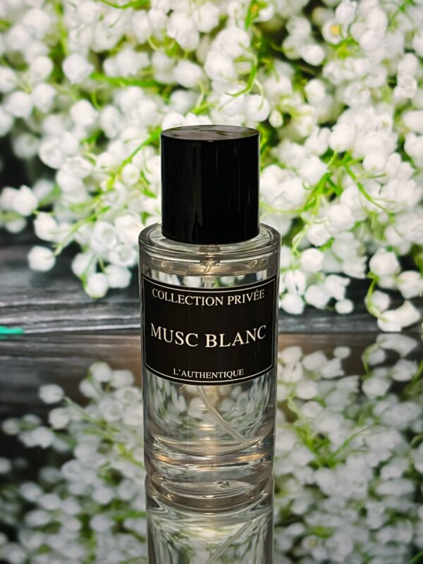Eau de parfum Musc Blanc - Collection Privée 50 ML
