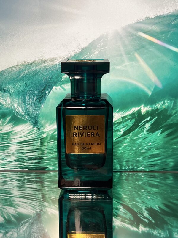 Eau de parfum Neroli Riviera - Afnan 80 ML