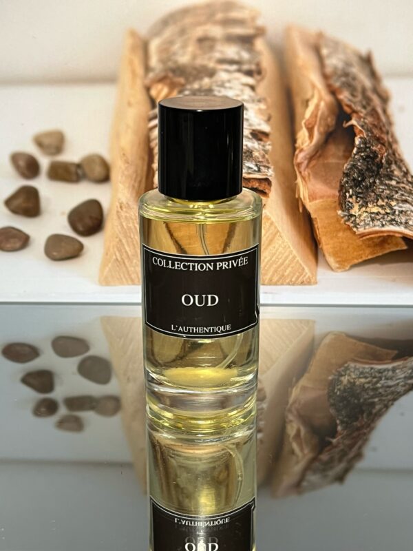 Eau de parfum Oud - Collection Privée 50 ML