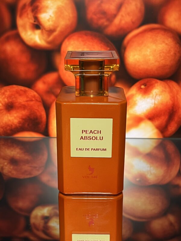 Eau de parfum Peach Absolu - Volare 100 ML