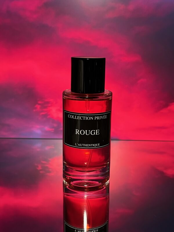 Eau de parfum Rouge - Collection Privée 50 ML