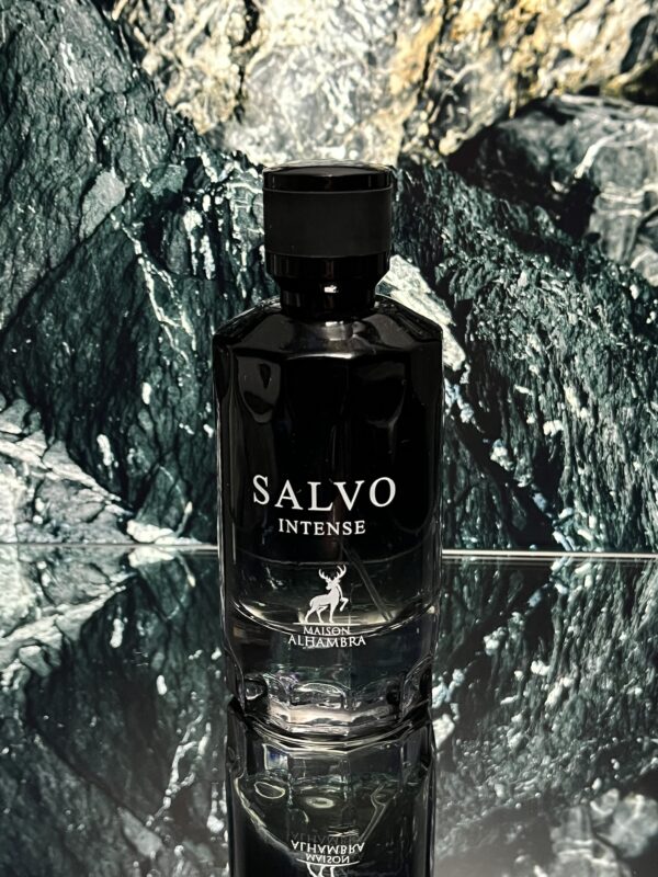 Eau de parfum Salvo Intense - Maison Alhambra 100 ML