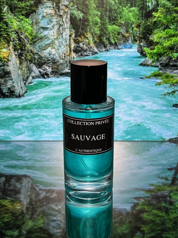 Eau de parfum Sauvage - Collection Privée 50 ML