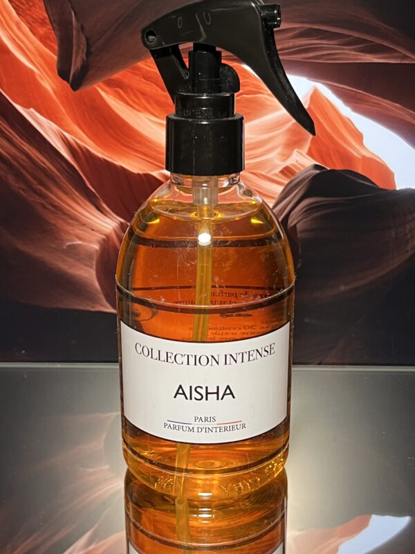 Spray d'intérieur Aisha - Collection Intense 250 ML