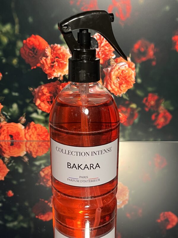 Spray d'intérieur Bakara - Collection Intense 250 ML