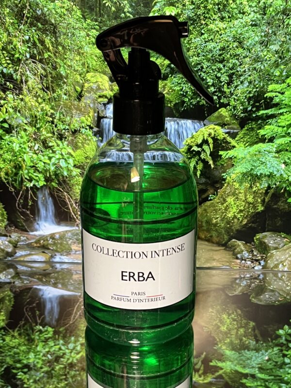 Spray d'intérieur Erba - Collection Intense 250 ML