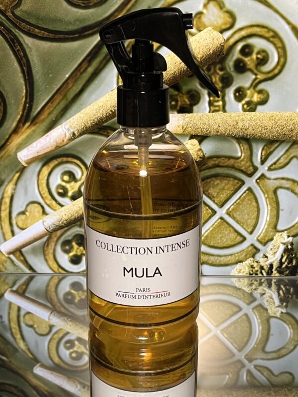 Spray d'intérieur Mula - Collection Intense 250 ML