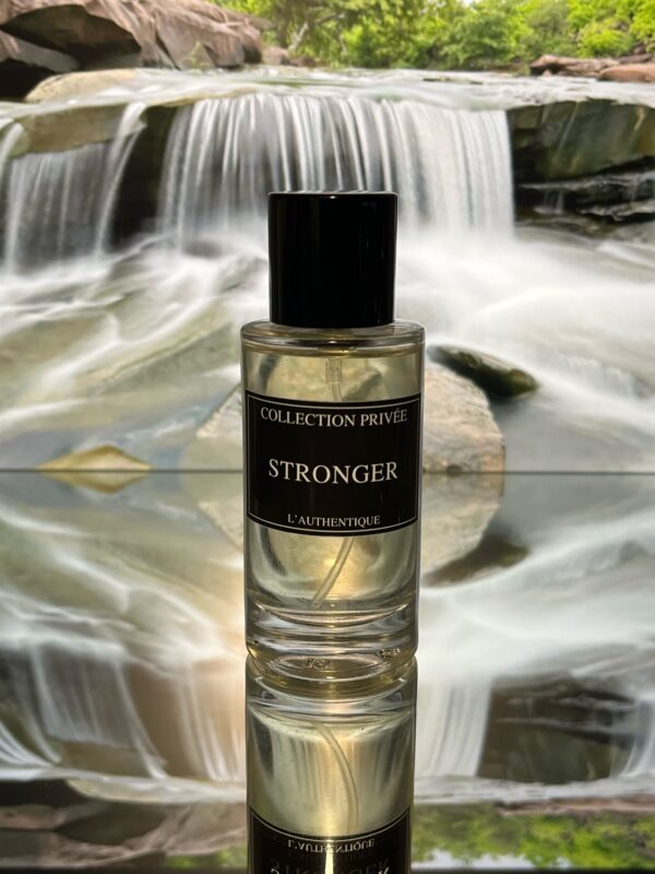 Eau de parfum Stronger - Collection Privée 50 ML