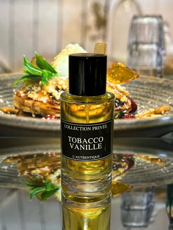 Eau de Parfum Tobacco Vanille - Collection Privée 50 ML