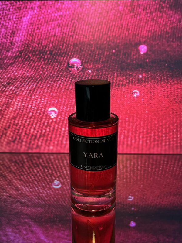 Eau de parfum Yara - Collection Privée 50 ML