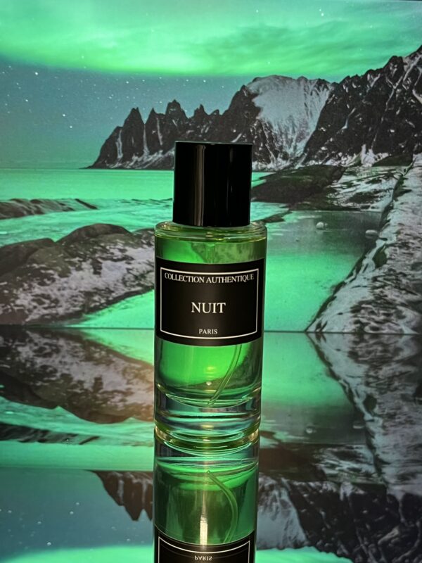 Eau de parfum Nuit - Collection Privée 5OML