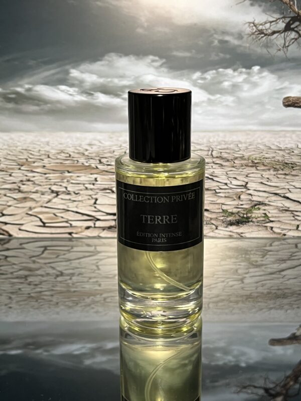 Eau de parfum Terre - Collection Privée 50 ML