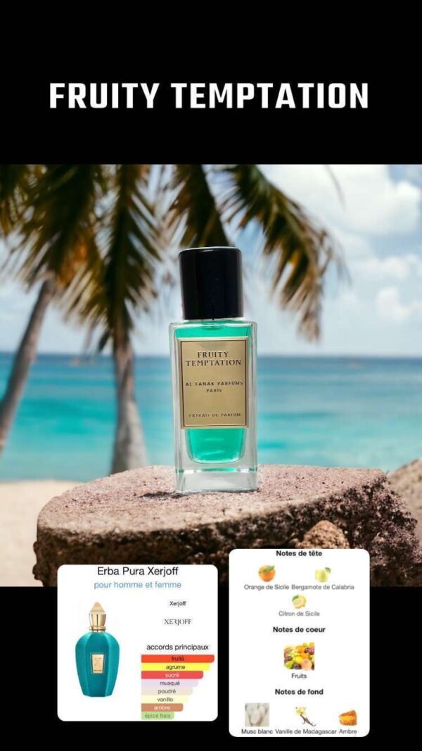Fruity Tentation 50ml – Image 2