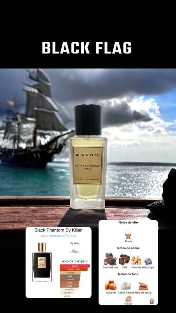 Black Flag 50ml – Image 2