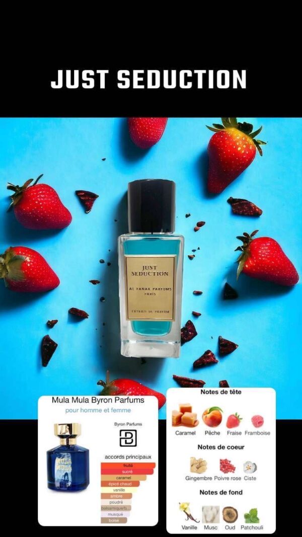Just Seduction 50ml – Image 2